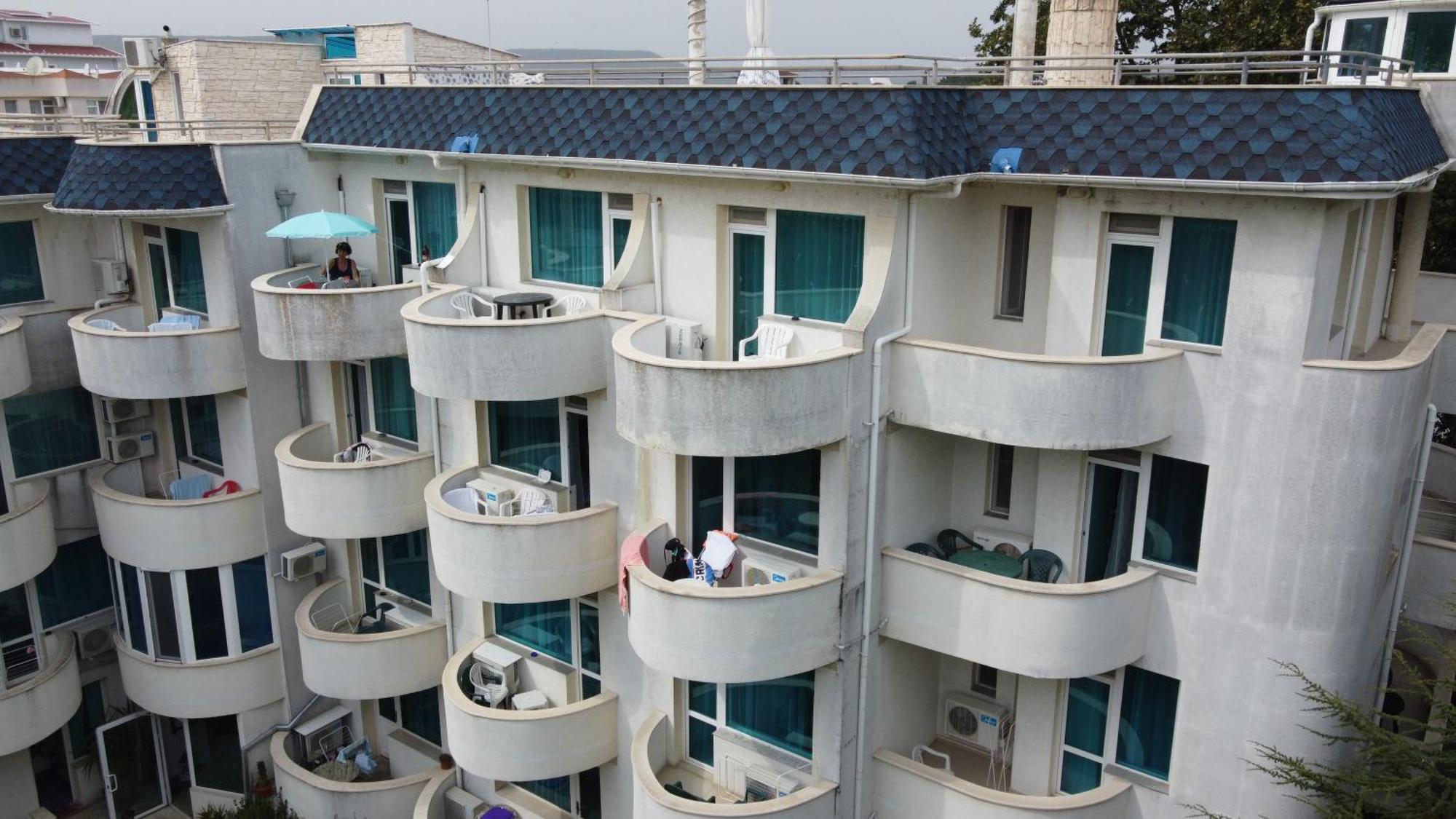 Hotel Veronika Kranewo